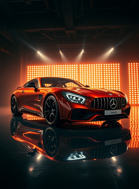 Luxury Automotive Campaign