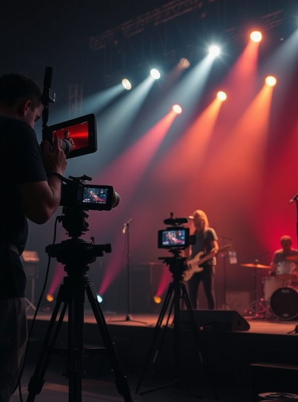 Music Video Production