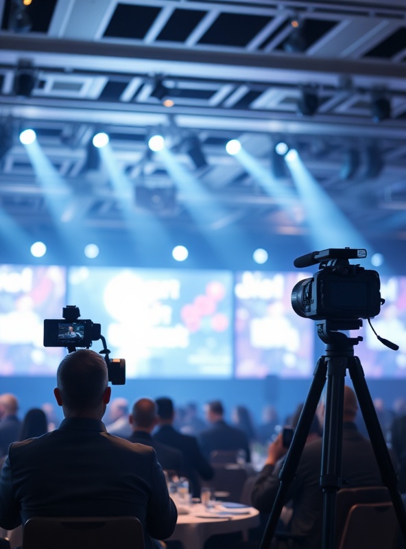 Corporate Event Coverage
